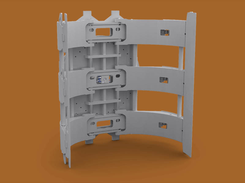 фото CASCADE 130F И 160F ДЛЯ ВЫСОКИХ РУЛОНОВ от Сервис24 в #SOTBIT_REGIONS_UF_IN_CASE#