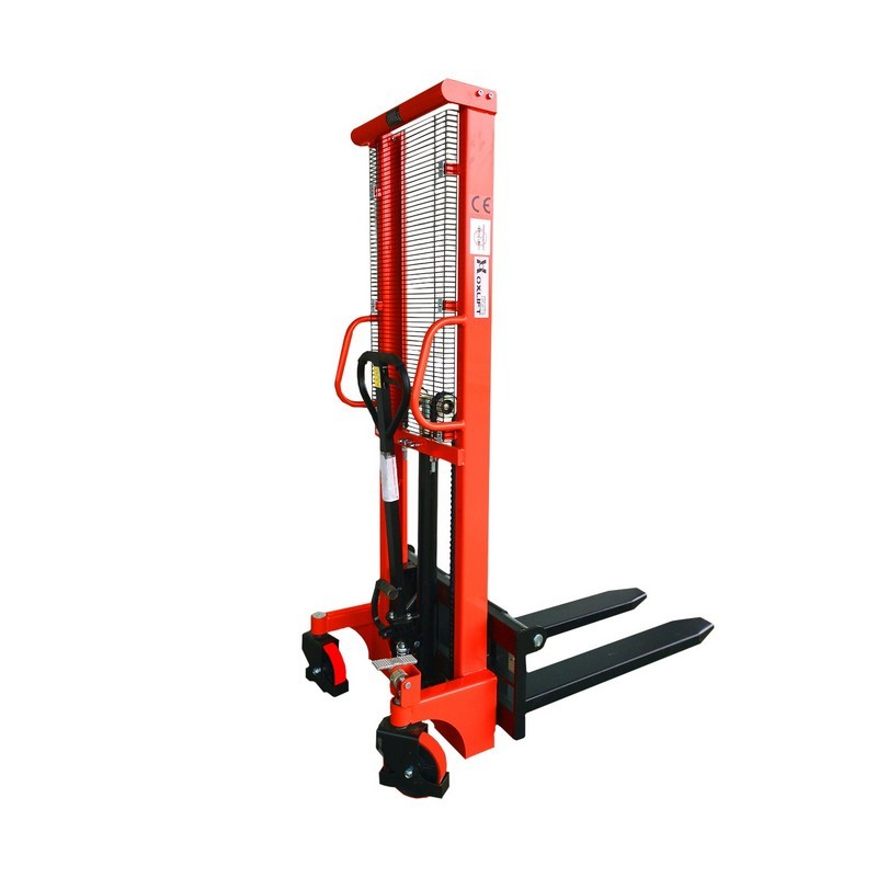 фото Ручной Гидравлический Штабелер HS3010 OXLIFT 1000 кг 3 м от Сервис24 в #SOTBIT_REGIONS_UF_IN_CASE#